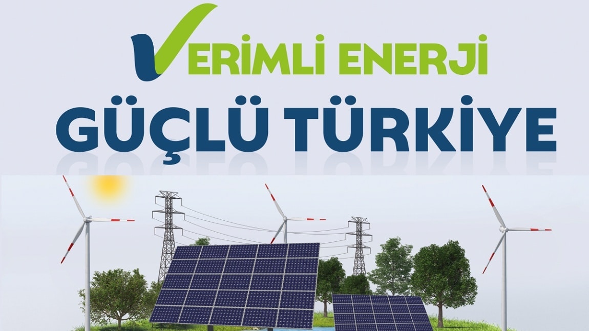 ENERJİ VERİMLİLİĞİ HAFTASI